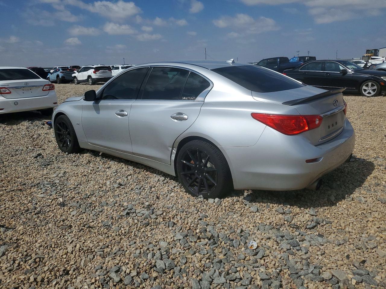 INFINITI Q50 3.0t Premium