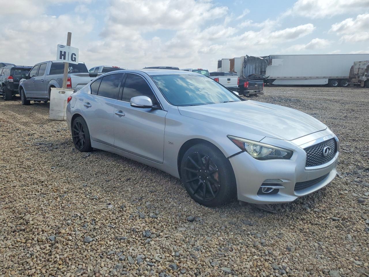 INFINITI Q50 3.0t Premium