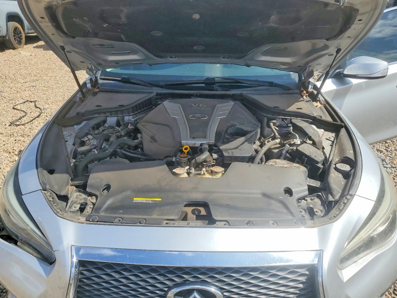INFINITI Q50 3.0t Premium