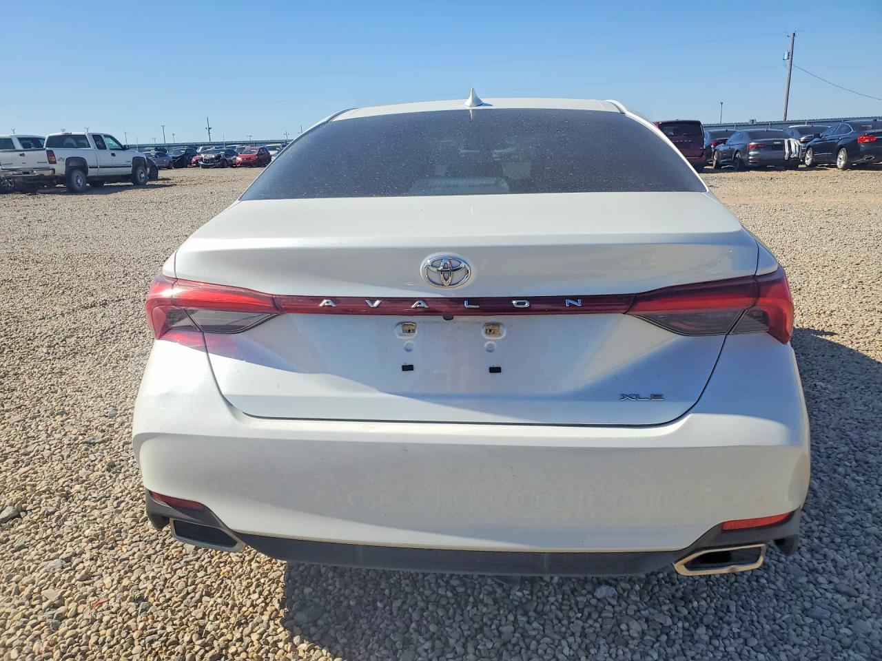 Toyota Avalon Xle