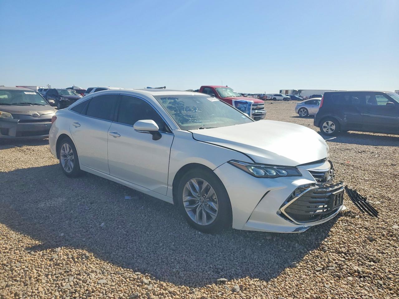 Toyota Avalon Xle
