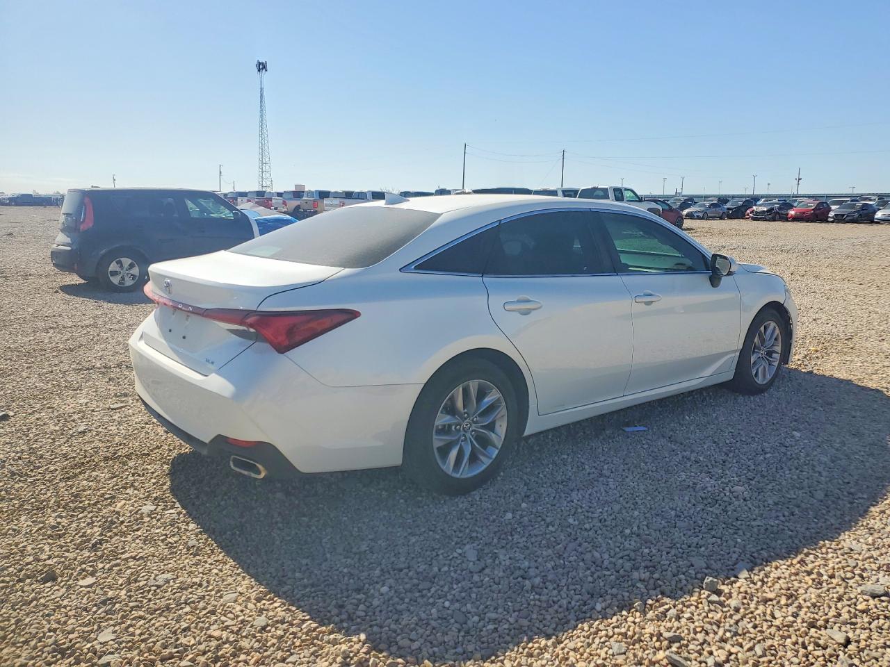 Toyota Avalon Xle