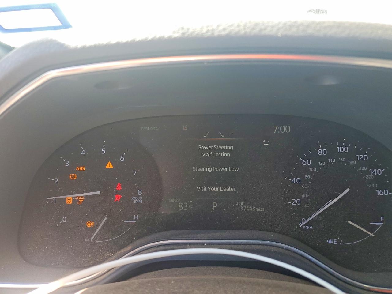 Toyota Avalon Xle