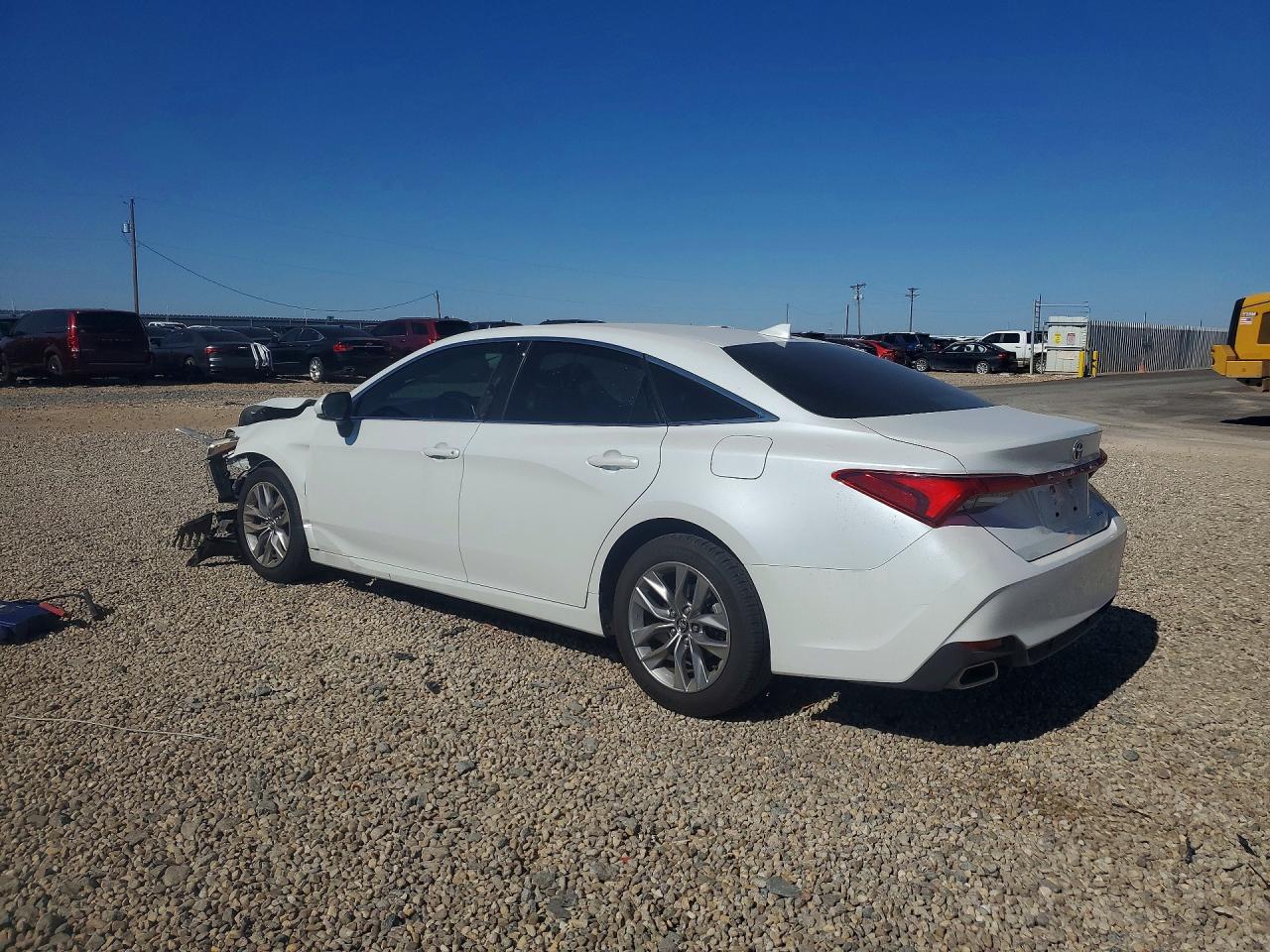 Toyota Avalon Xle