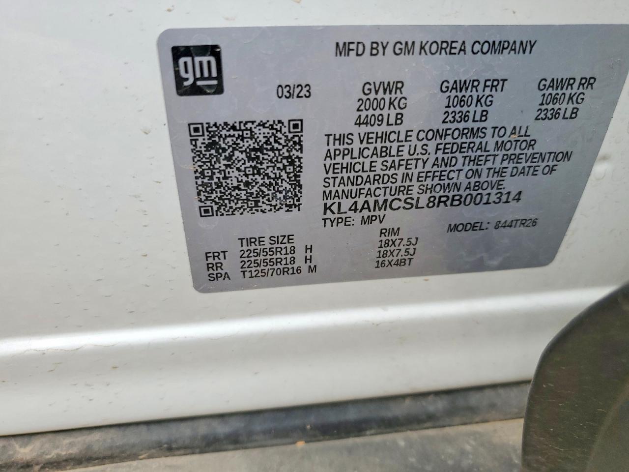 Buick Encore Preferred