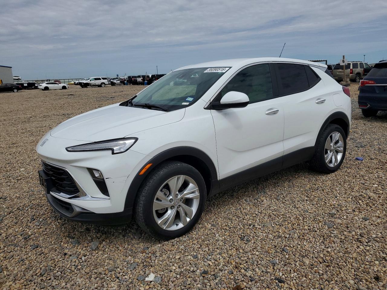 Salvage Buick Encore Image