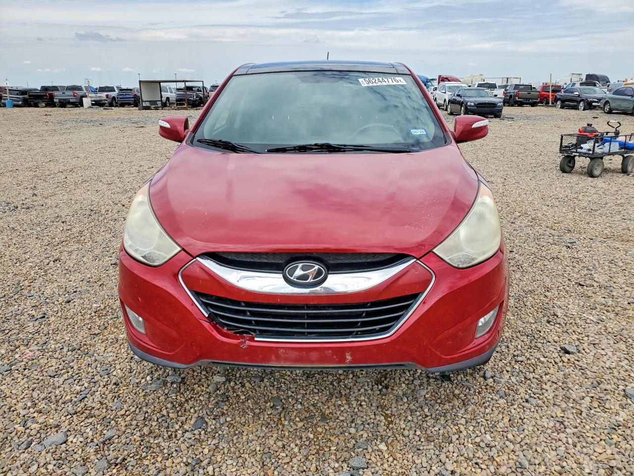 Hyundai TUCSON Limited