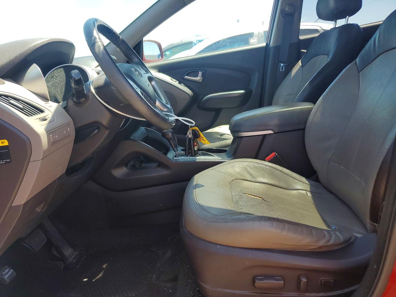 Hyundai TUCSON Limited