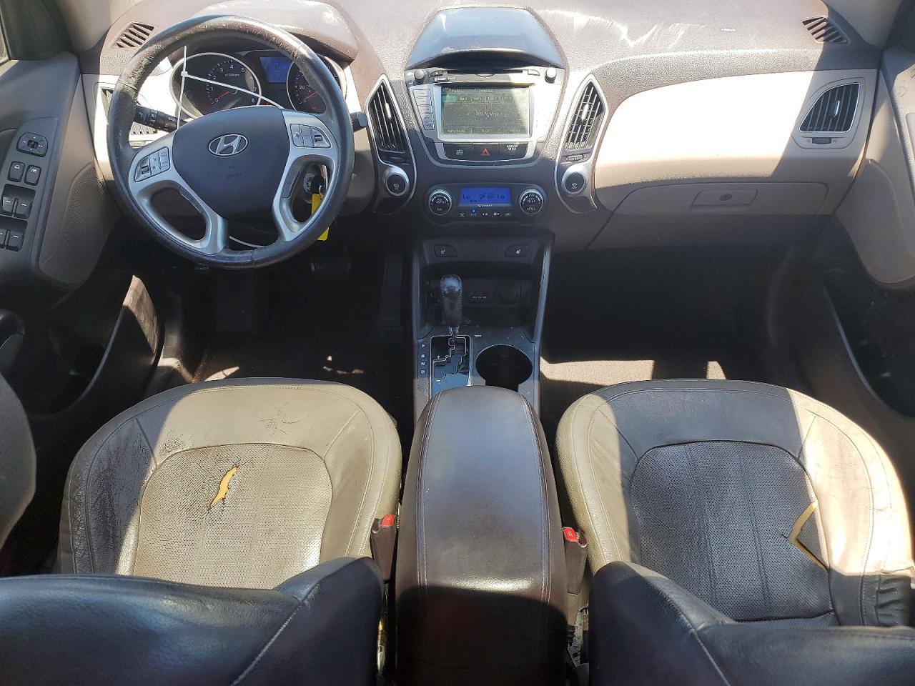 Hyundai TUCSON Limited