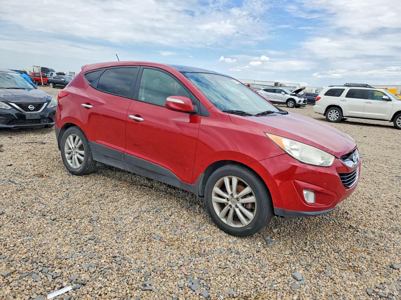 Hyundai TUCSON Limited