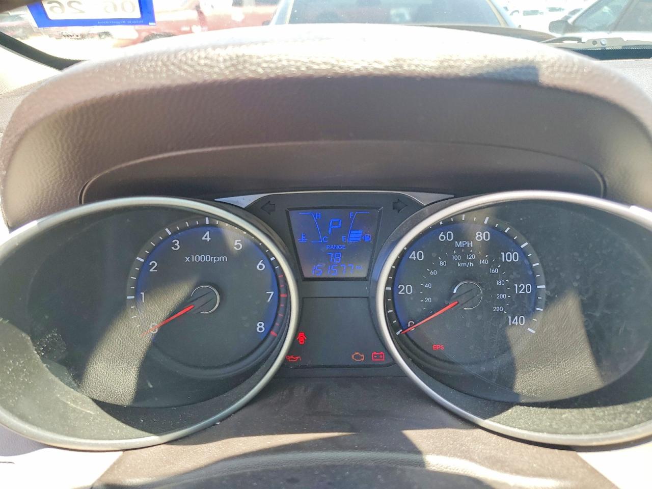 Hyundai TUCSON Limited