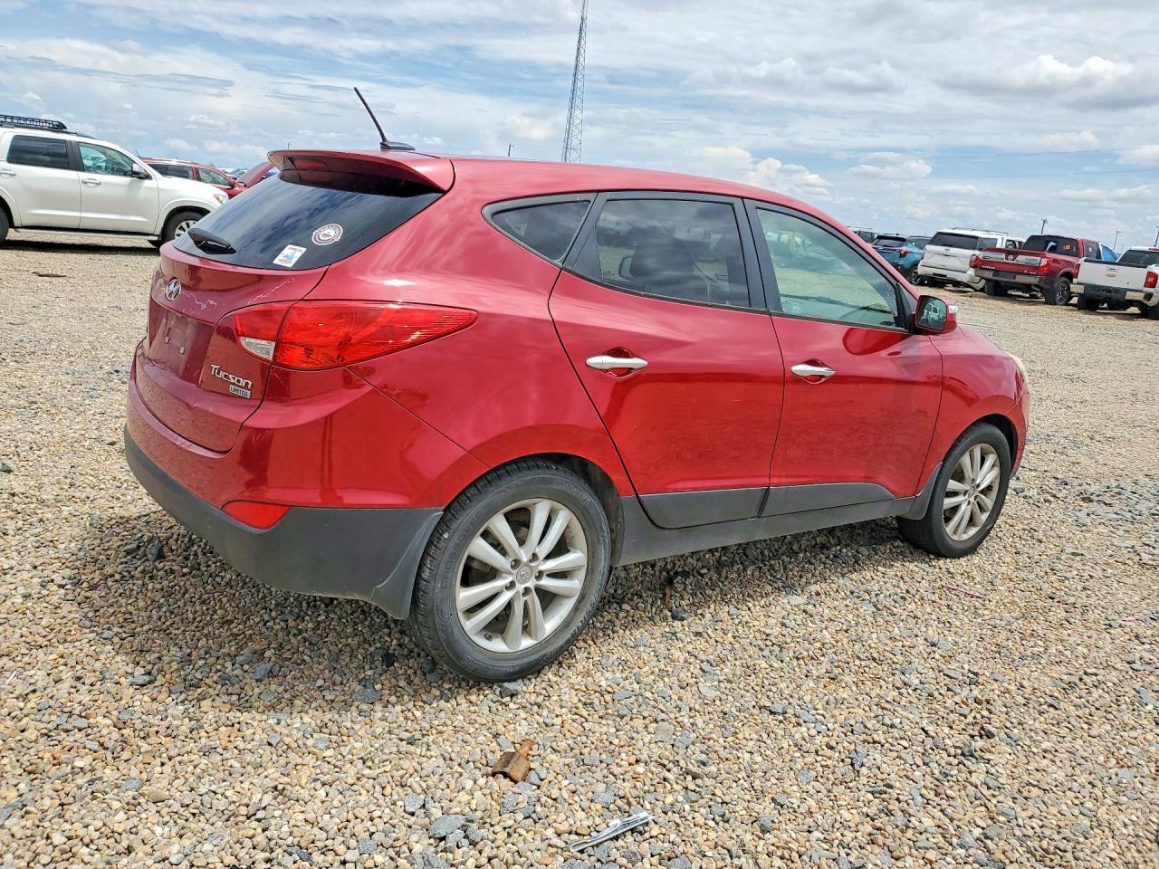 Hyundai TUCSON Limited