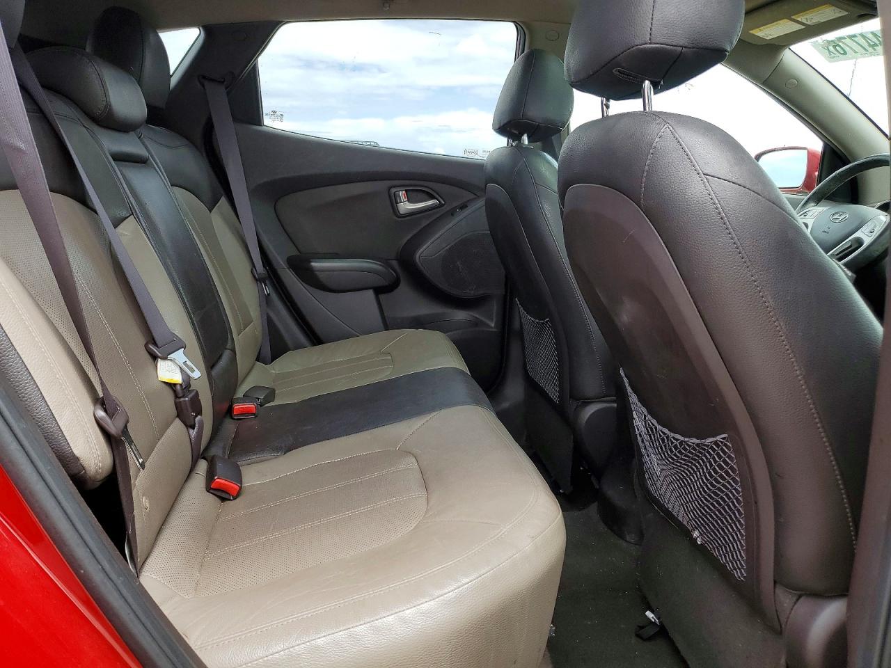 Hyundai TUCSON Limited