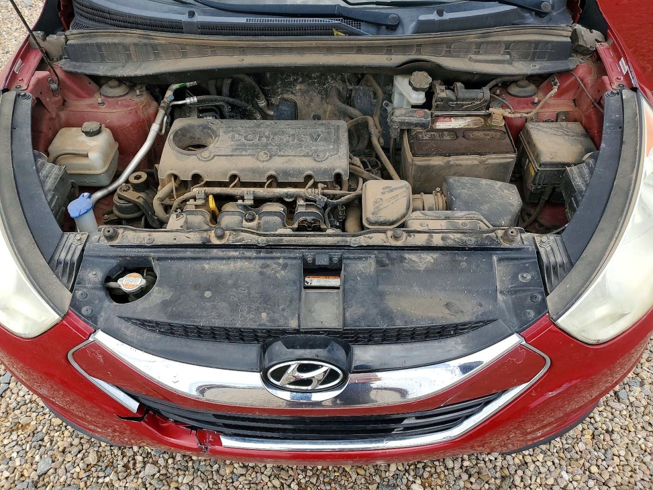 Hyundai TUCSON Limited