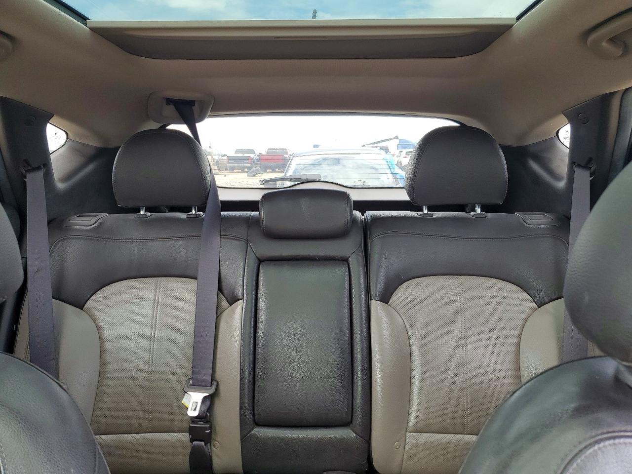 Hyundai TUCSON Limited