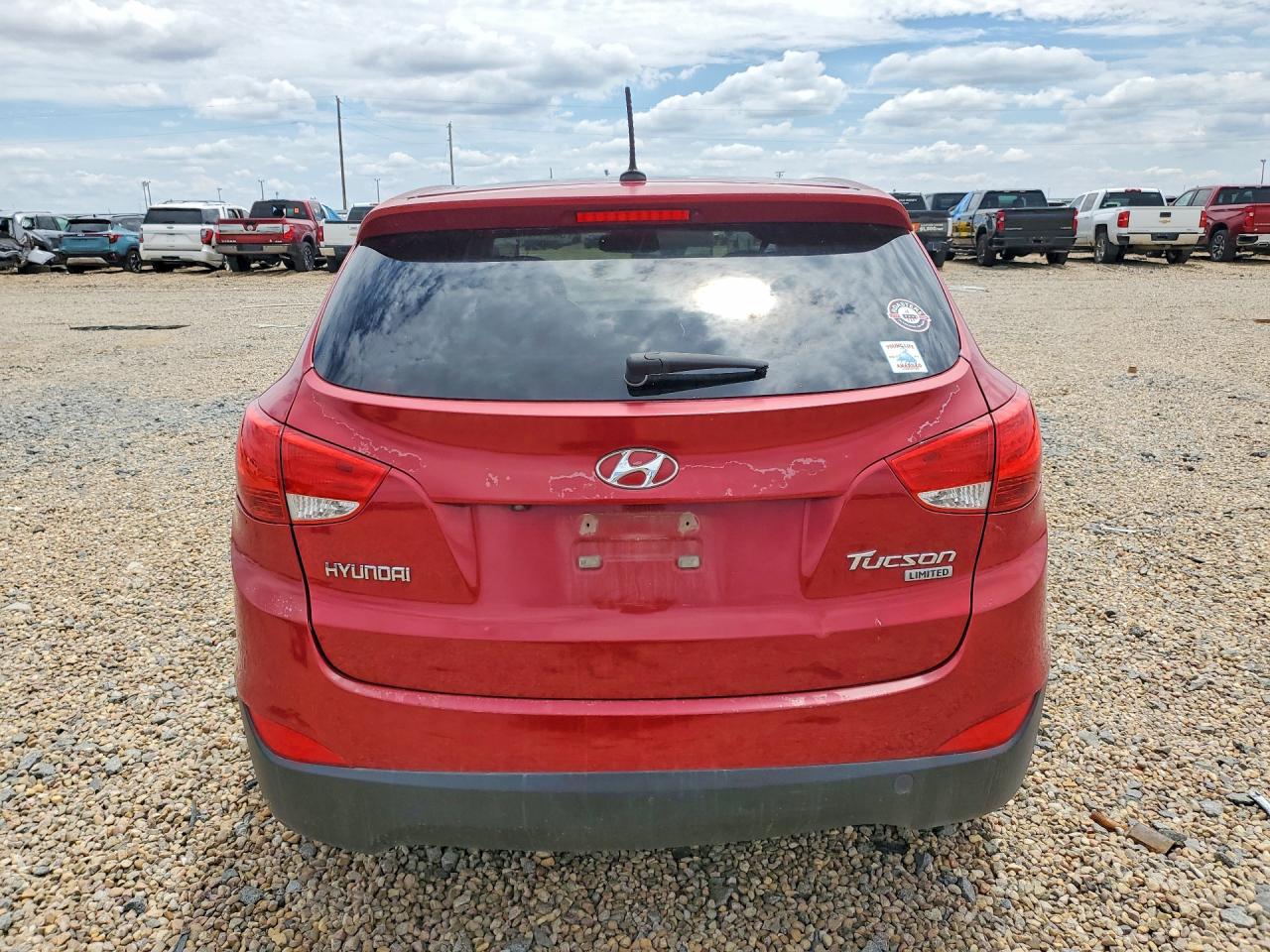 Hyundai TUCSON Limited