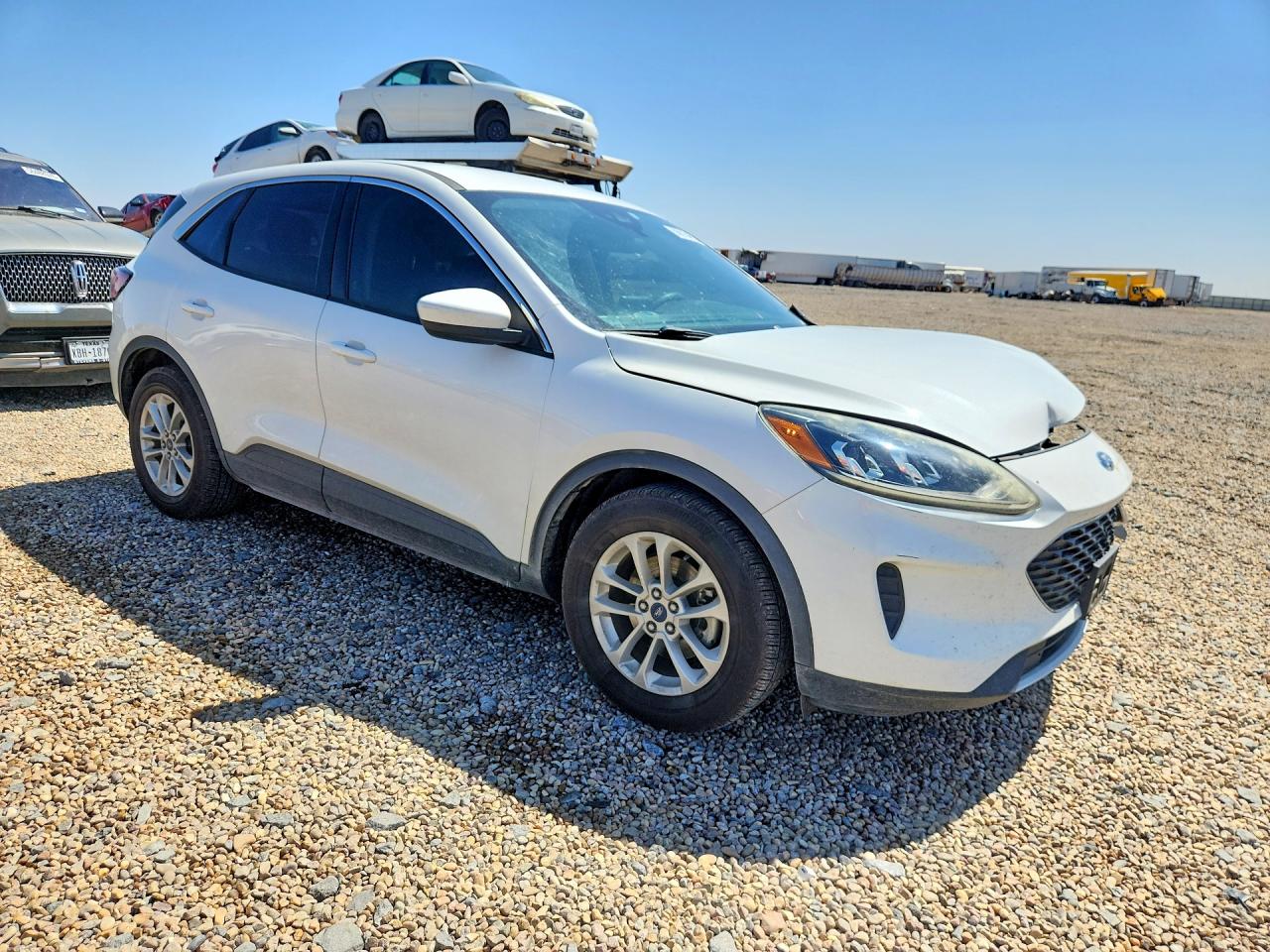 Ford Escape Se