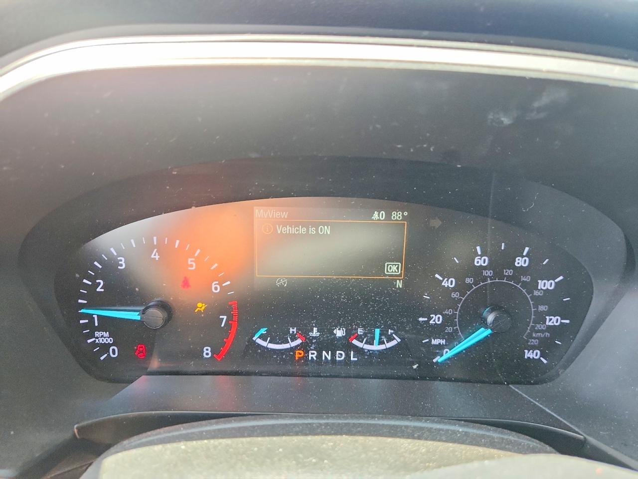 Ford Escape Se