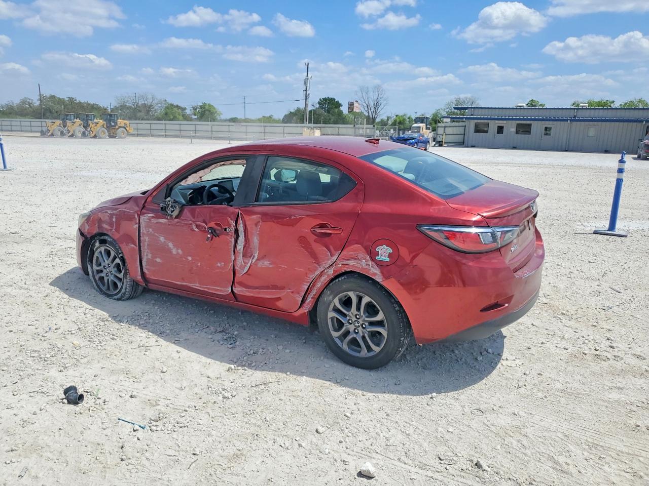 Toyota Yaris Le