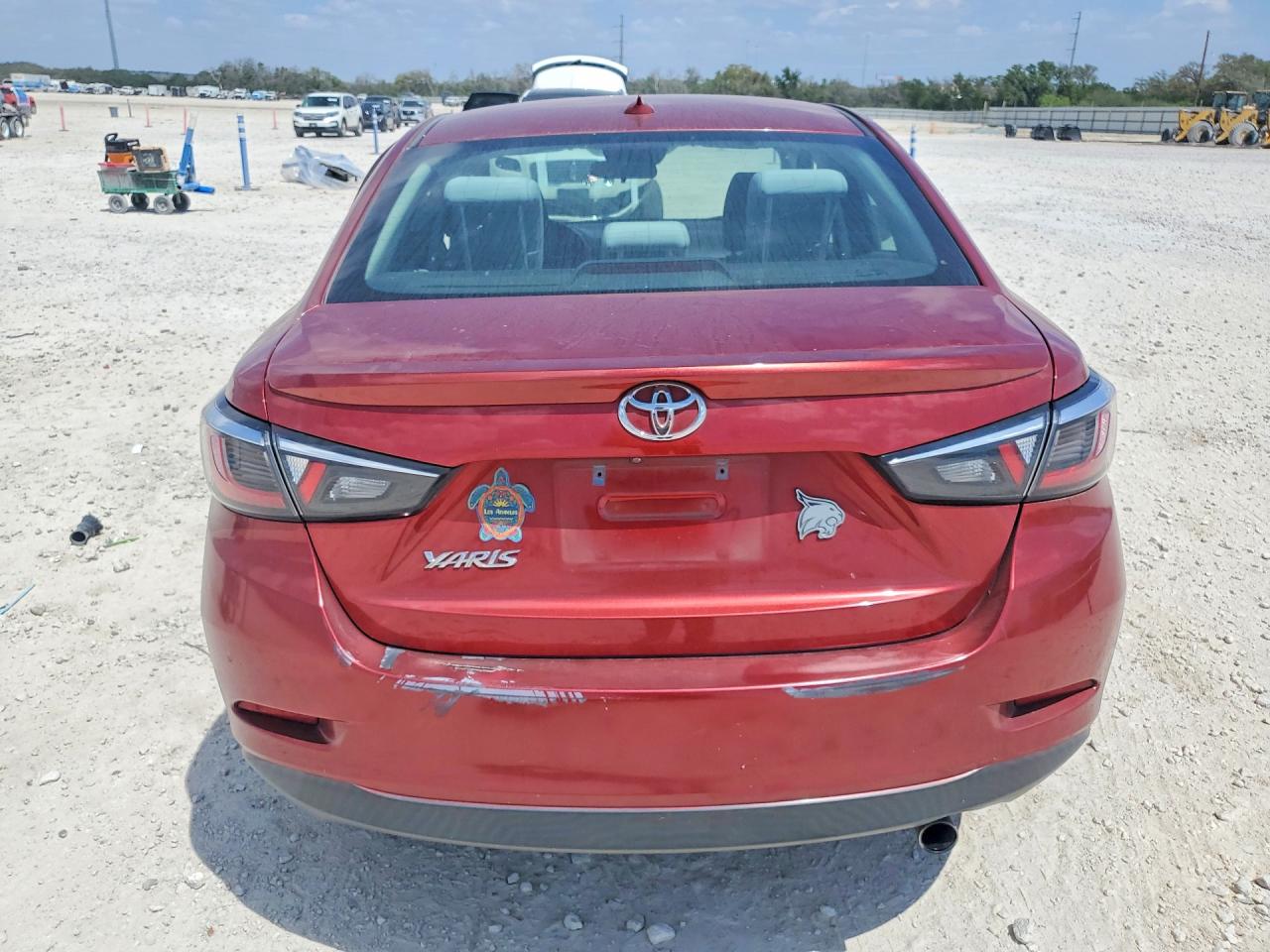 Toyota Yaris Le