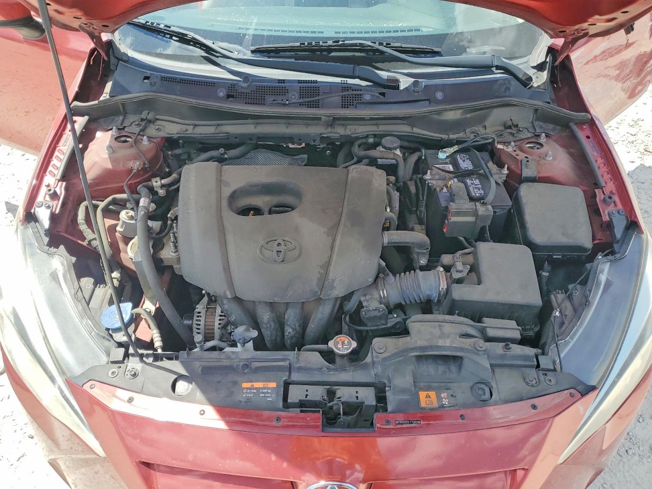 Toyota Yaris Le
