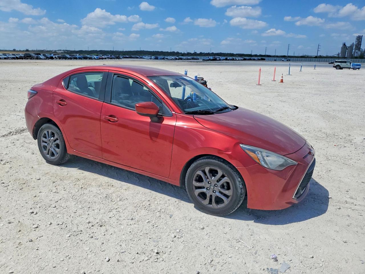 Toyota Yaris Le