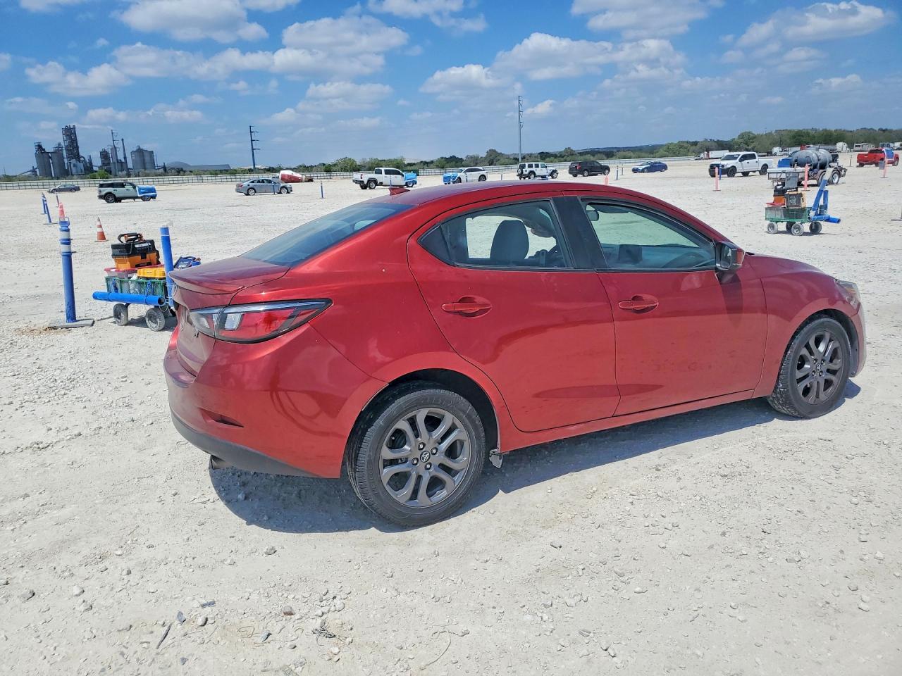 Toyota Yaris Le