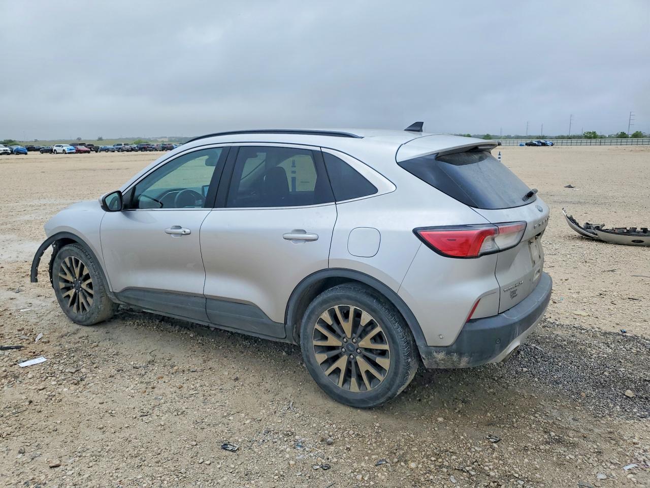 Ford Escape Titanium