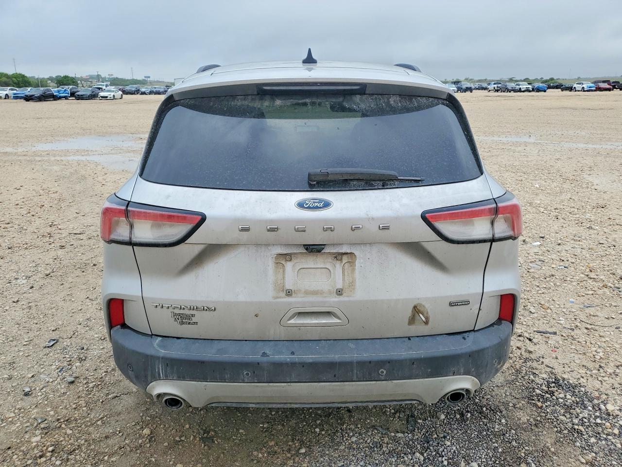 Ford Escape Titanium