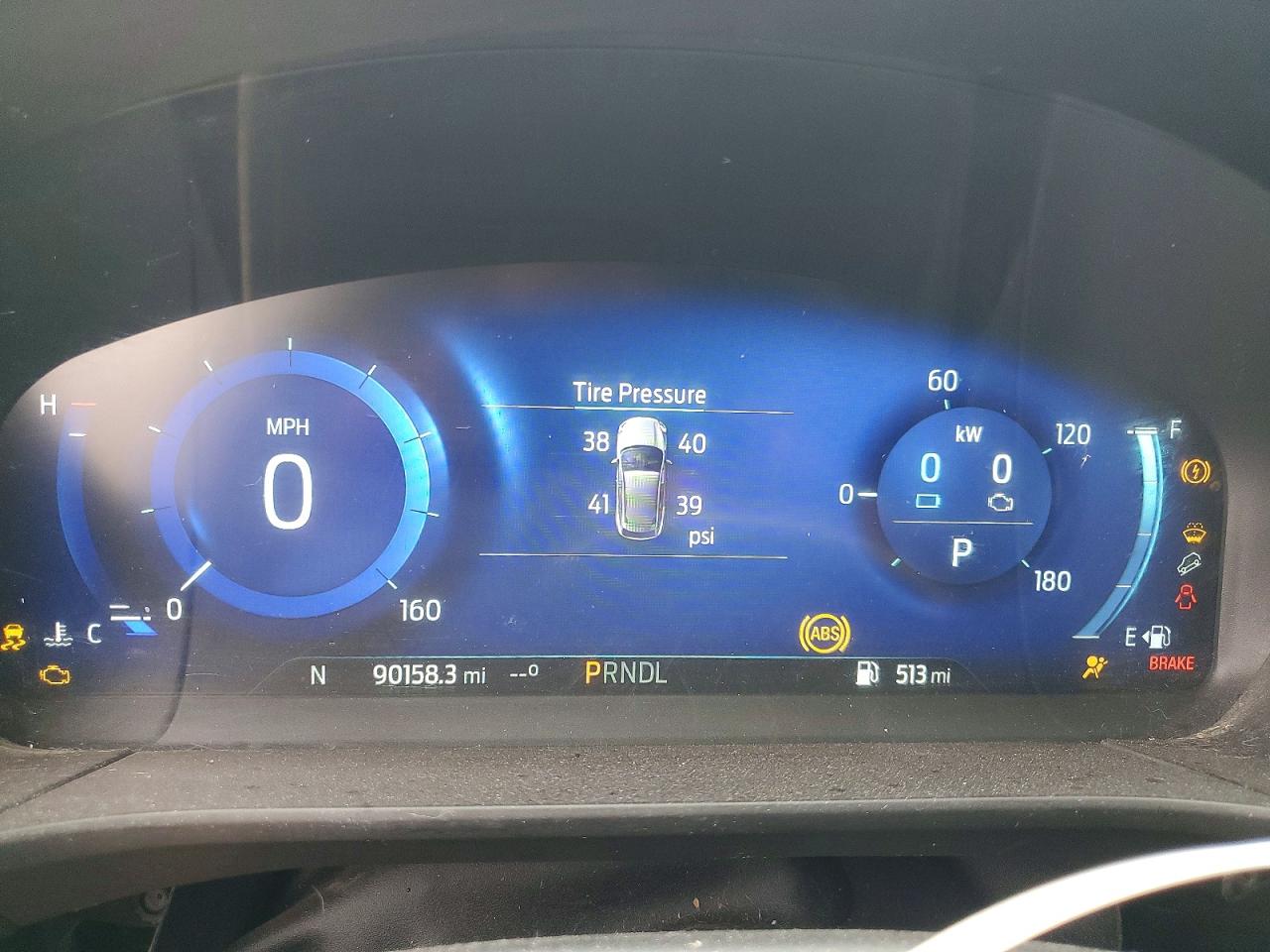 Ford Escape Titanium