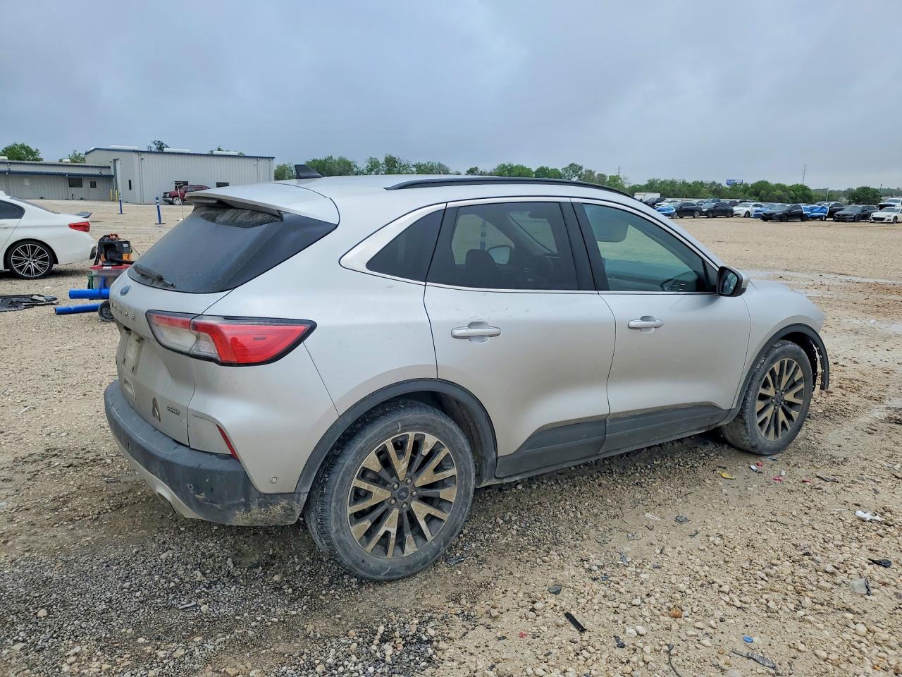 Ford Escape Titanium