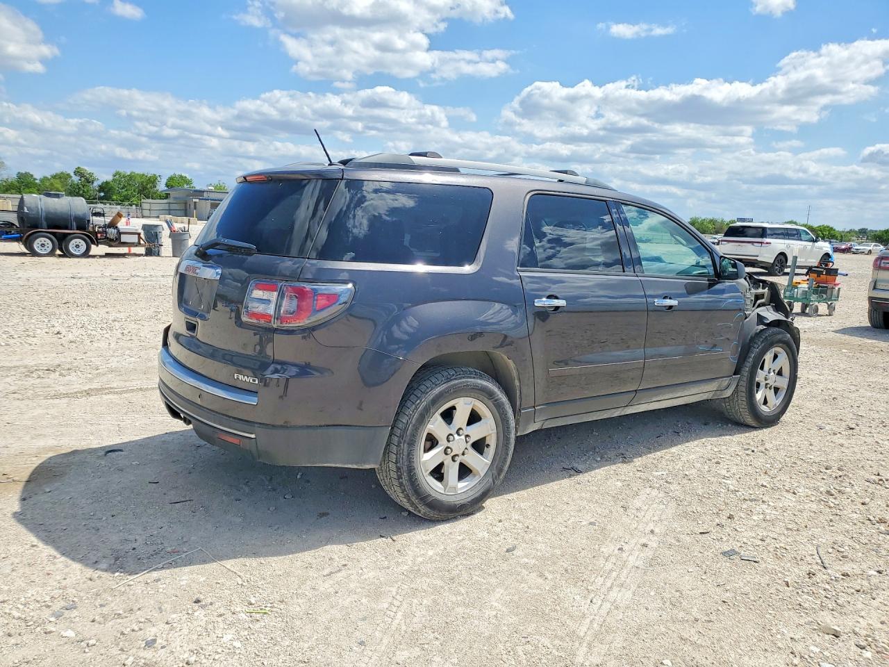GMC Acadia Sle