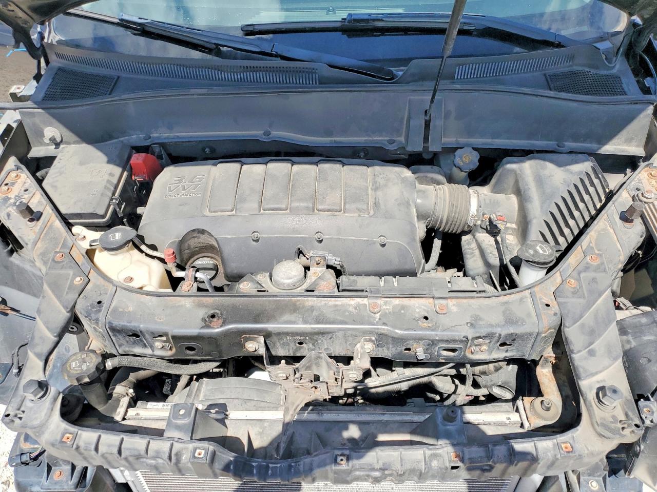 GMC Acadia Sle