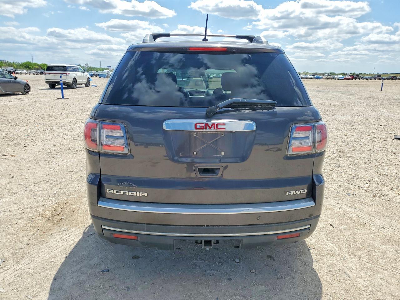 GMC Acadia Sle
