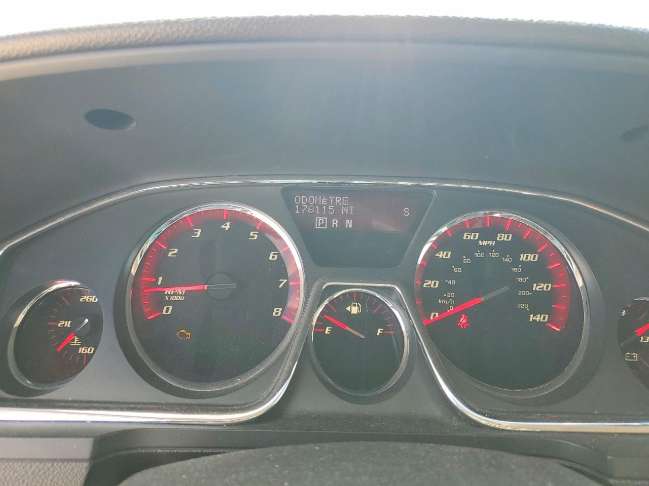 GMC Acadia Sle
