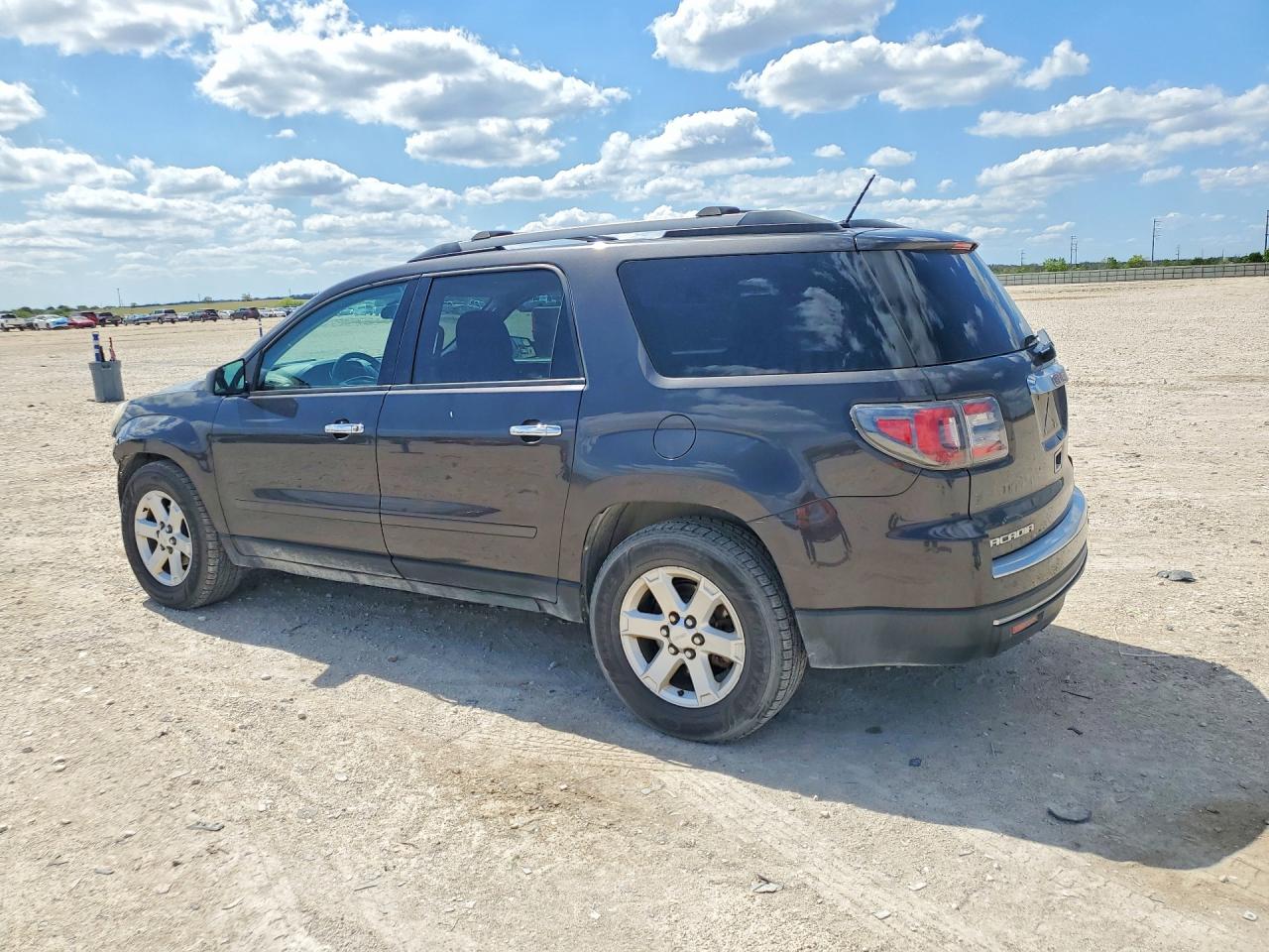GMC Acadia Sle