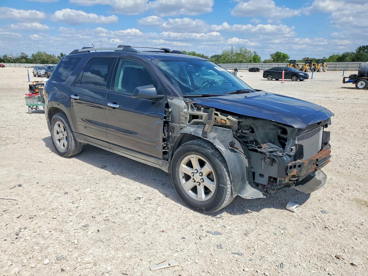 GMC Acadia Sle