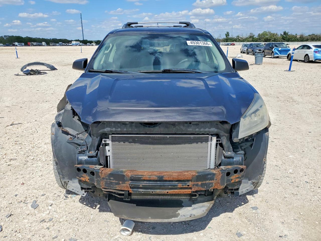GMC Acadia Sle