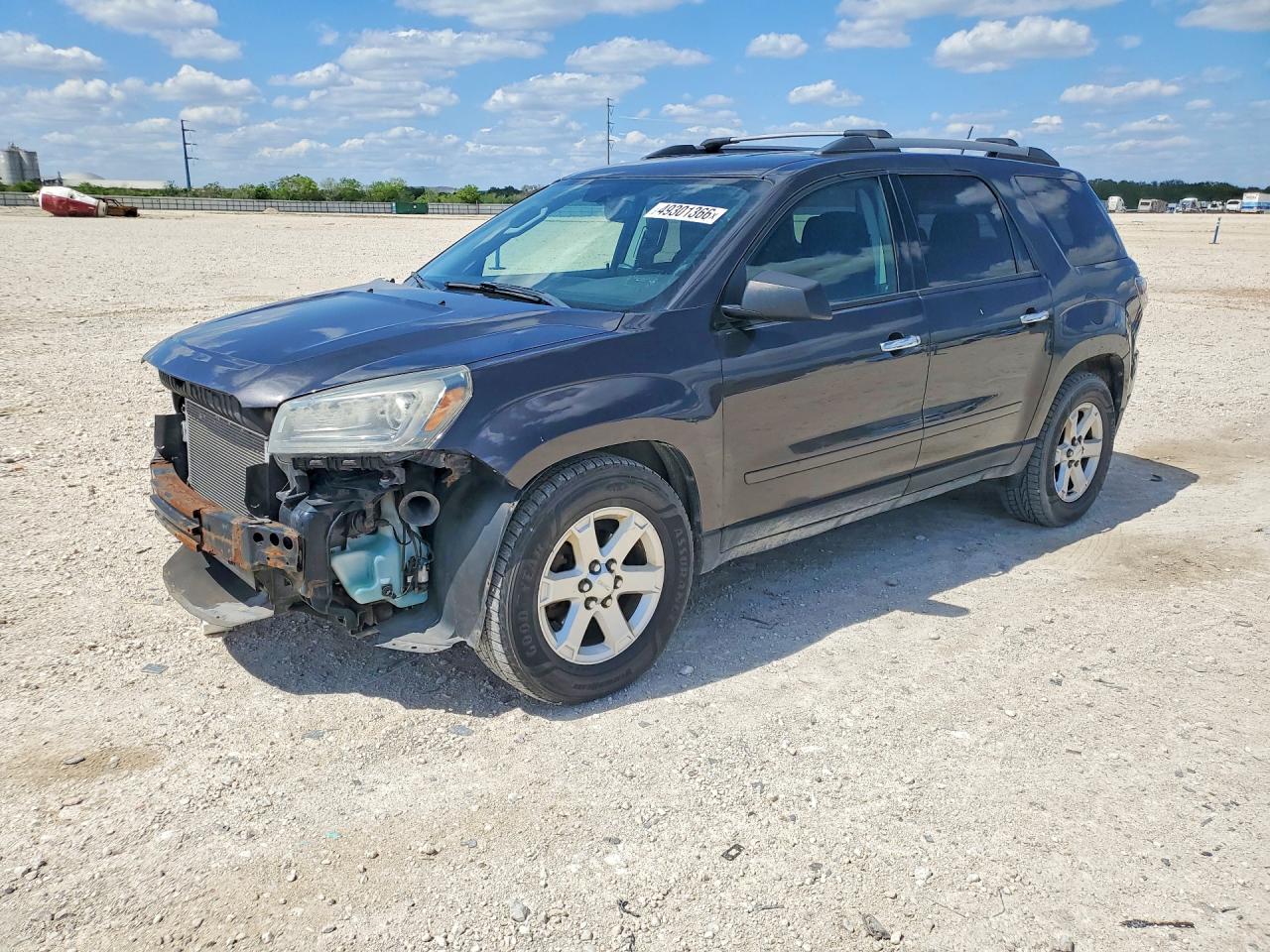 Salvage GMC Acadia Image