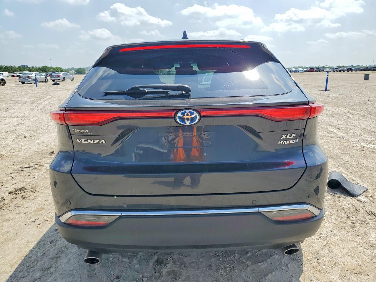 Toyota Venza Xle