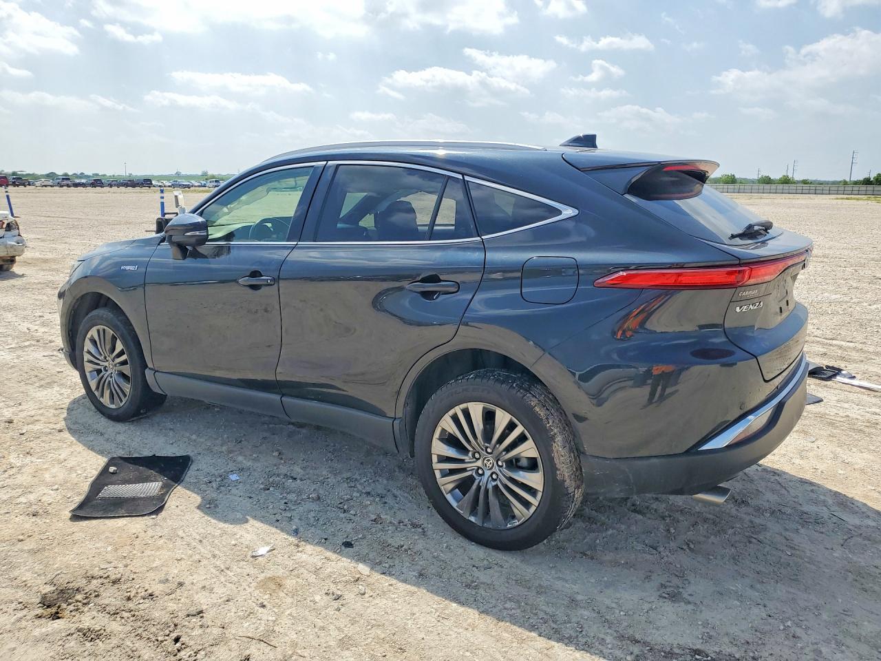 Toyota Venza Xle