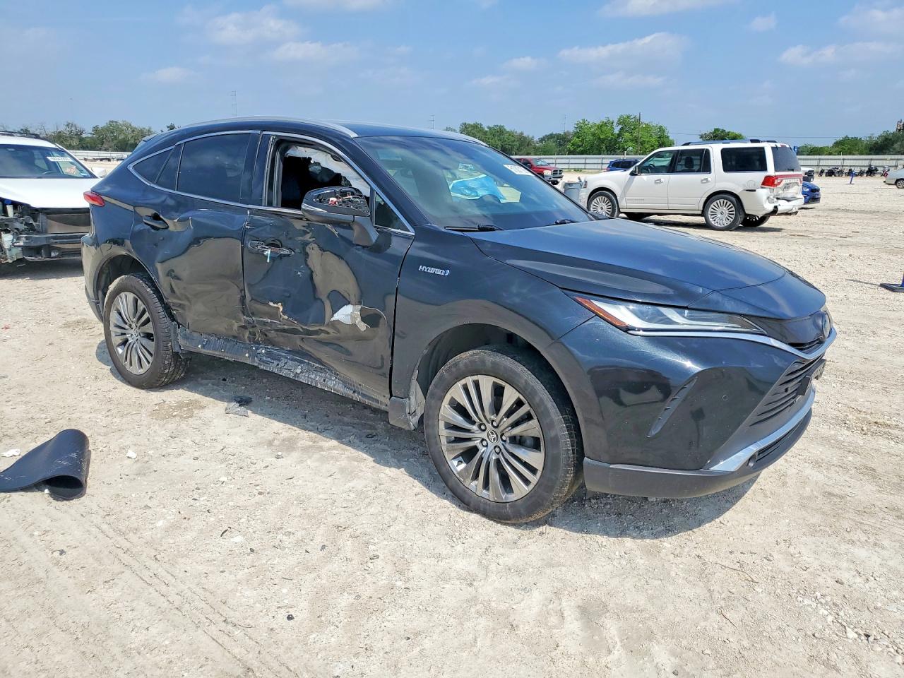 Toyota Venza Xle