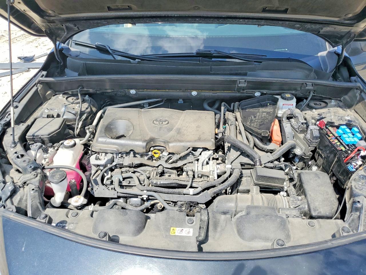 Toyota Venza Xle