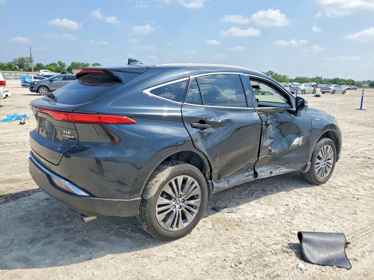 Toyota Venza Xle