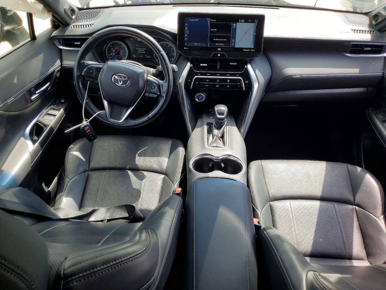 Toyota Venza Xle