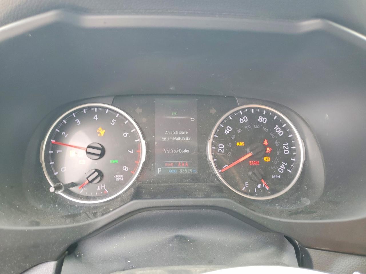 Toyota RAV4 Xle