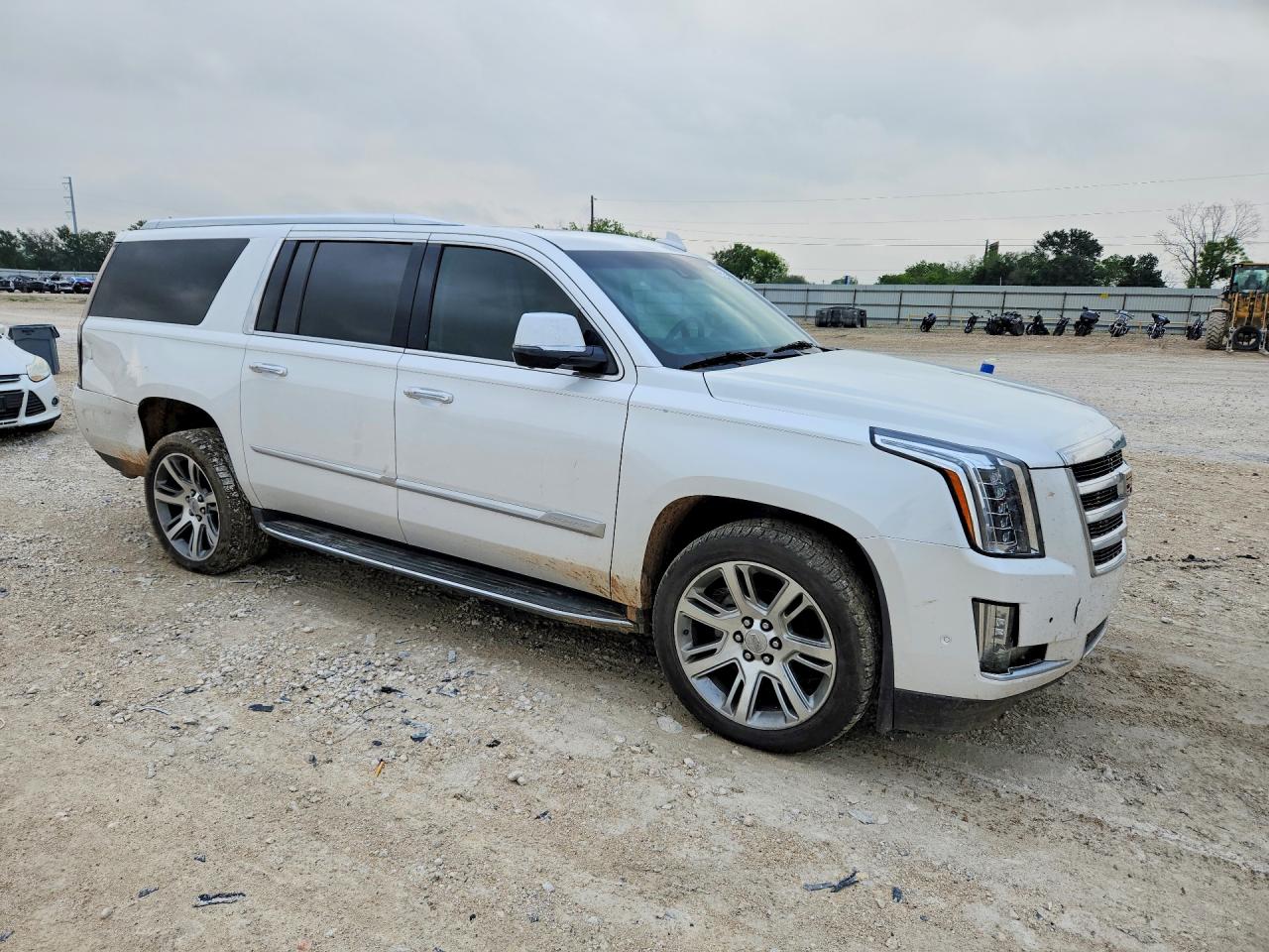Cadillac Escalade Esv Premium Luxury
