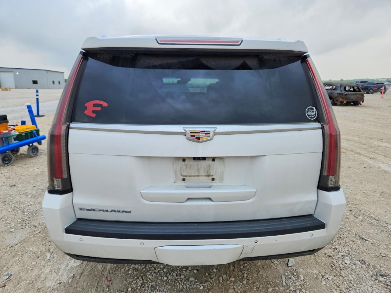 Cadillac Escalade Esv Premium Luxury