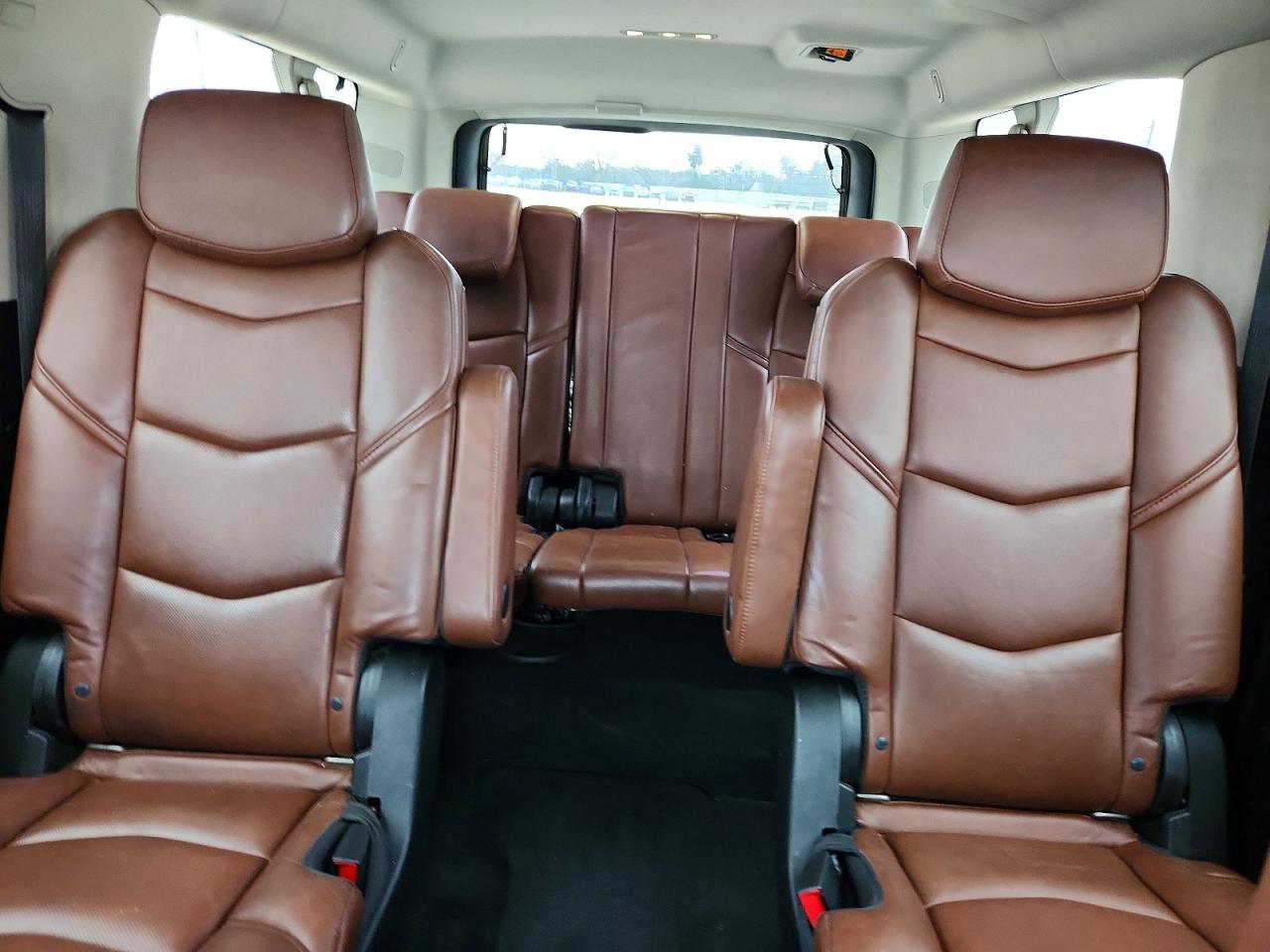 Cadillac Escalade Esv Premium Luxury