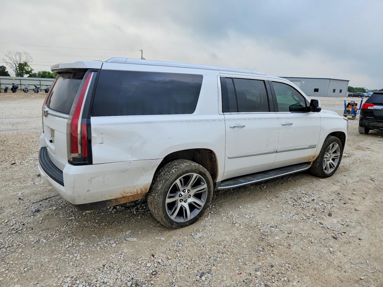 Cadillac Escalade Esv Premium Luxury